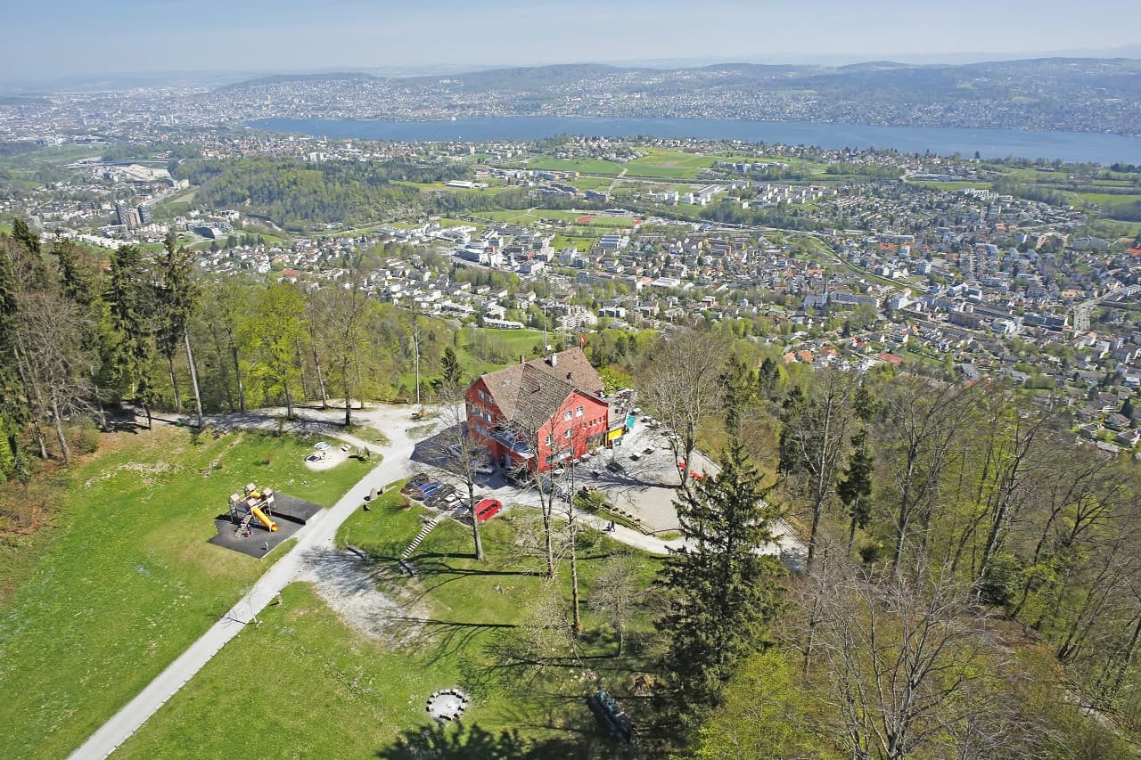 Zurich Sunset Tour and Dinner with Swiss Cheese Fondue - სურათი 3