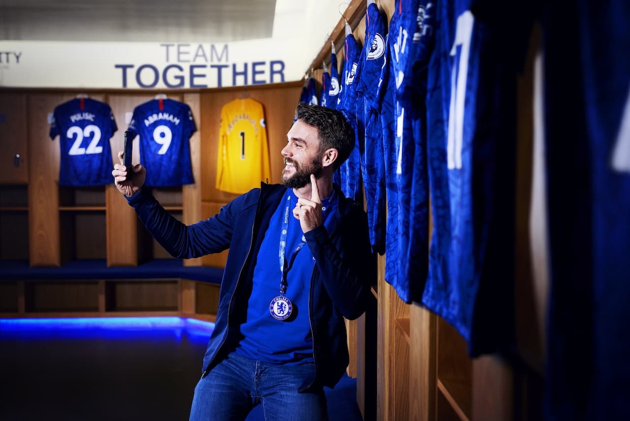 Chelsea FC Stadium & Museum Tour - სურათი 6