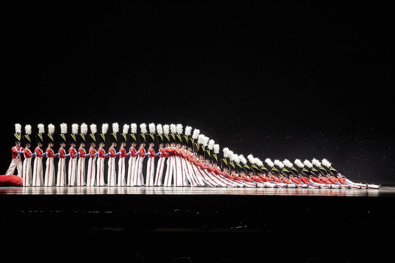 Radio City Music Hall Christmas Spectacular Show Starring the Rockettes Tickets - სურათი 8