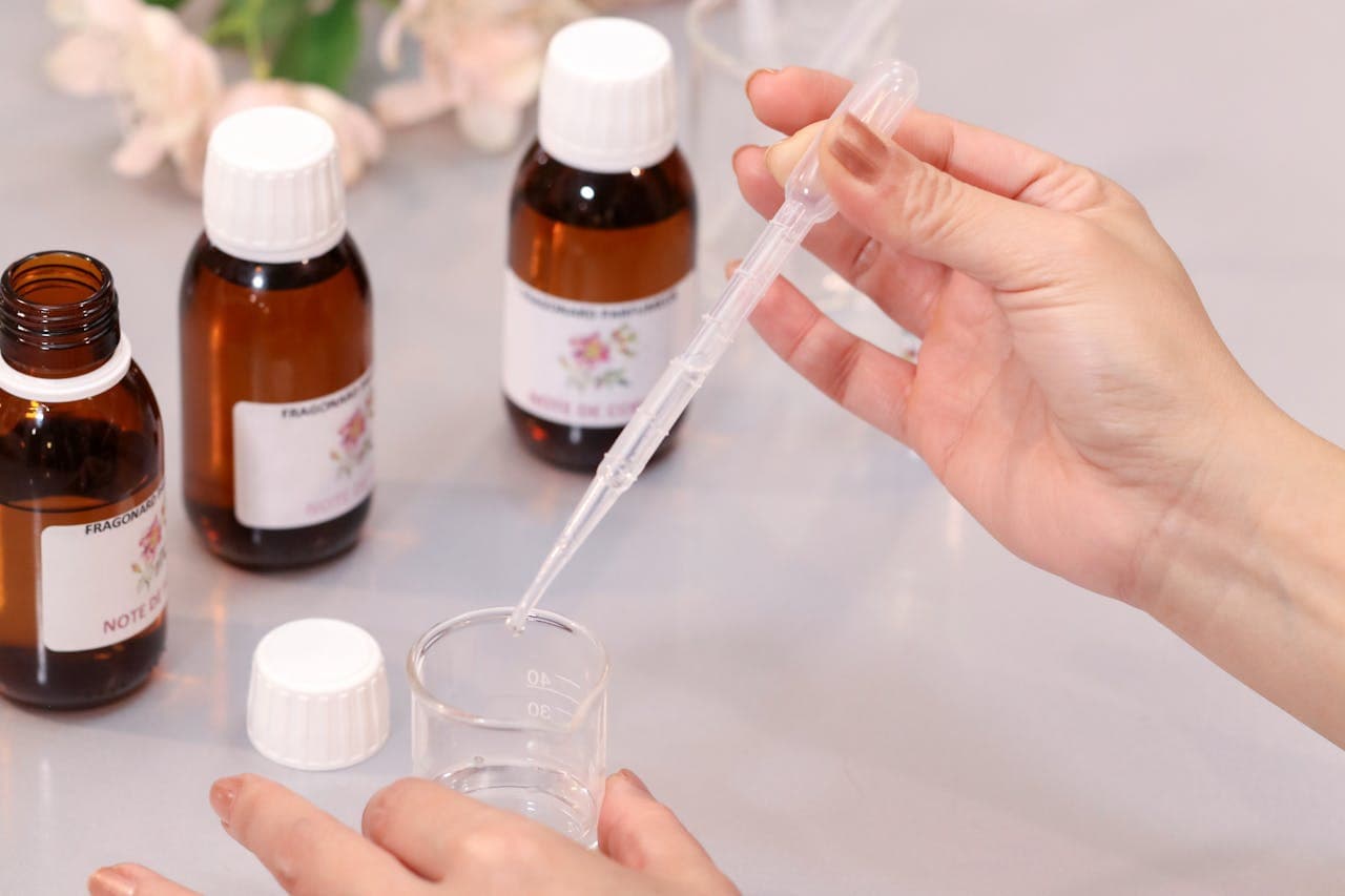 Fragonard Perfume Museum Perfume Making Workshop - სურათი 4