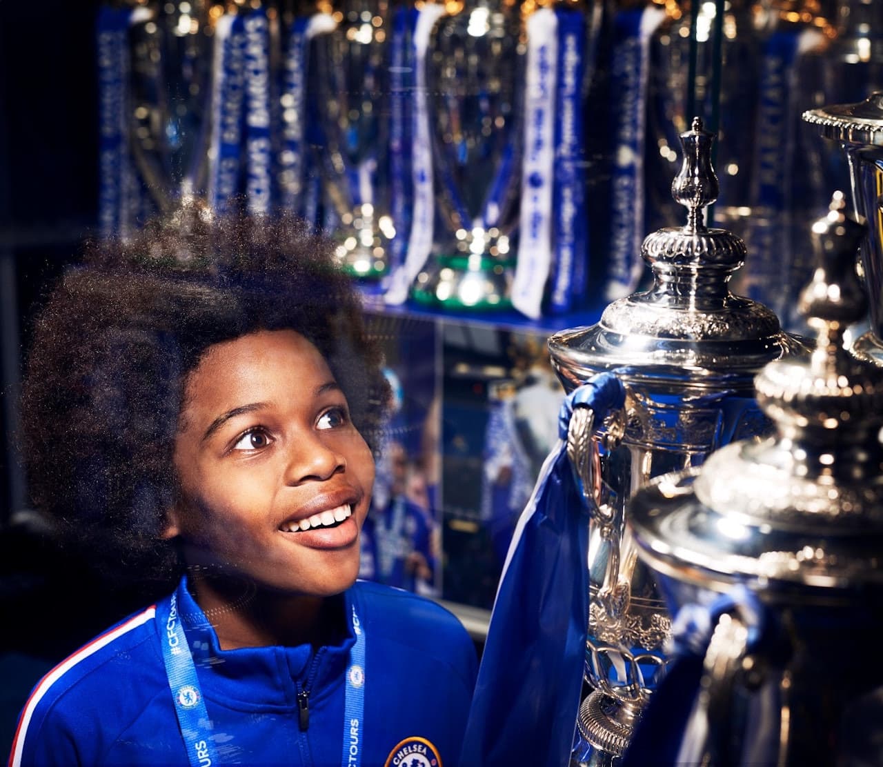 Chelsea FC Stadium & Museum Tour - სურათი 5