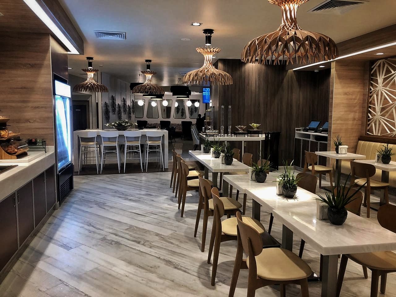 MERA Business Lounge - Cancun International Airport - სურათი 18