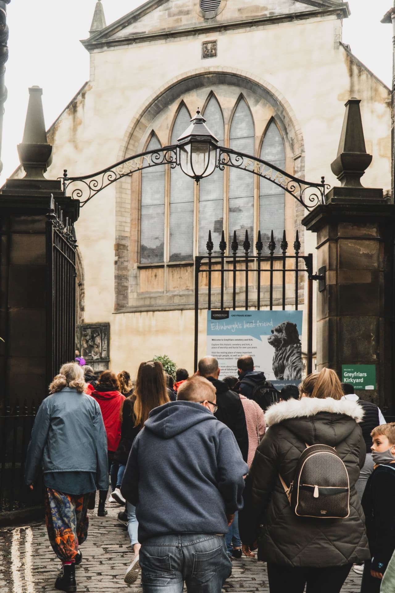 Magical Harry Potter Walking Tour in Edinburgh - სურათი 17