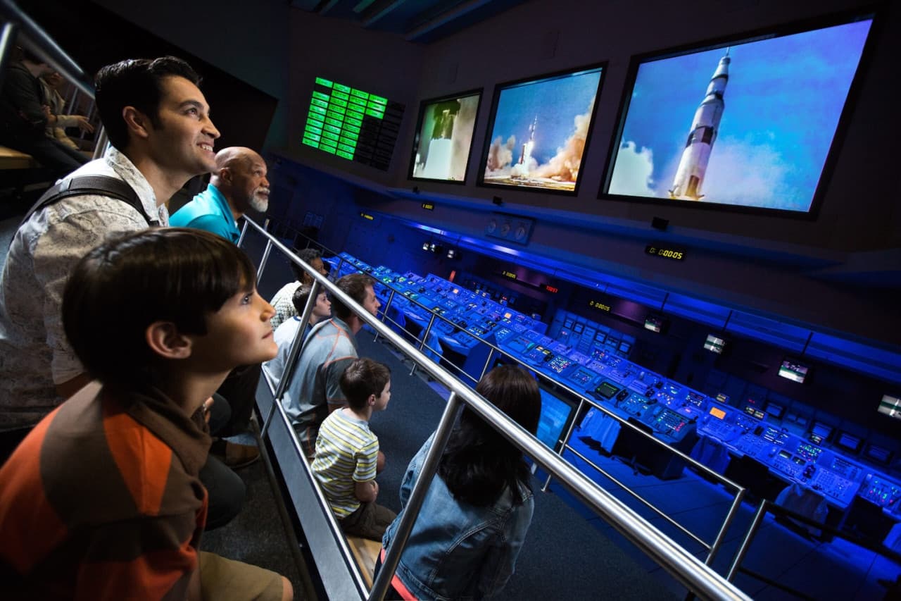 Kennedy Space Center Visitor Complex Admission Ticket - სურათი 15