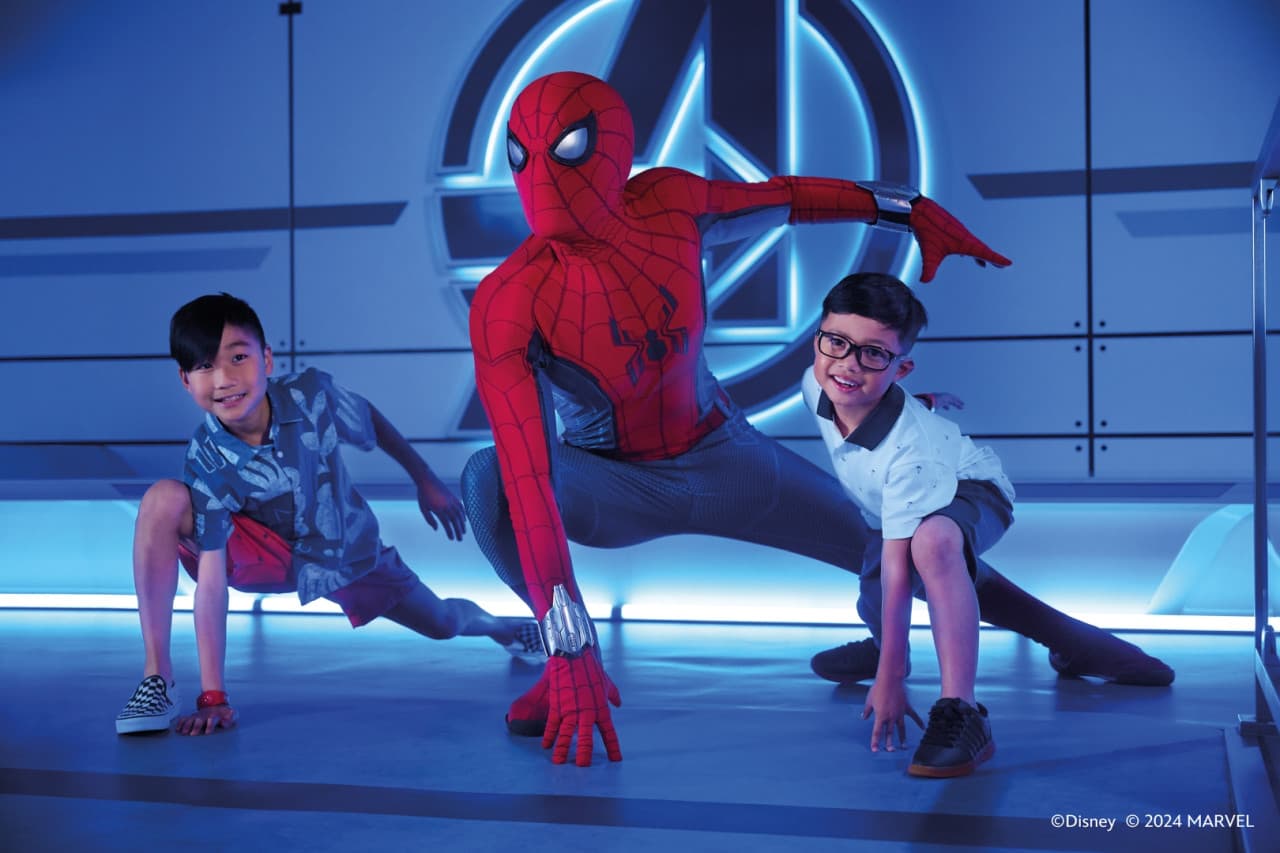 Disney Cruise Line: 4-Night Disney Adventure Cruise from Singapore - სურათი 55