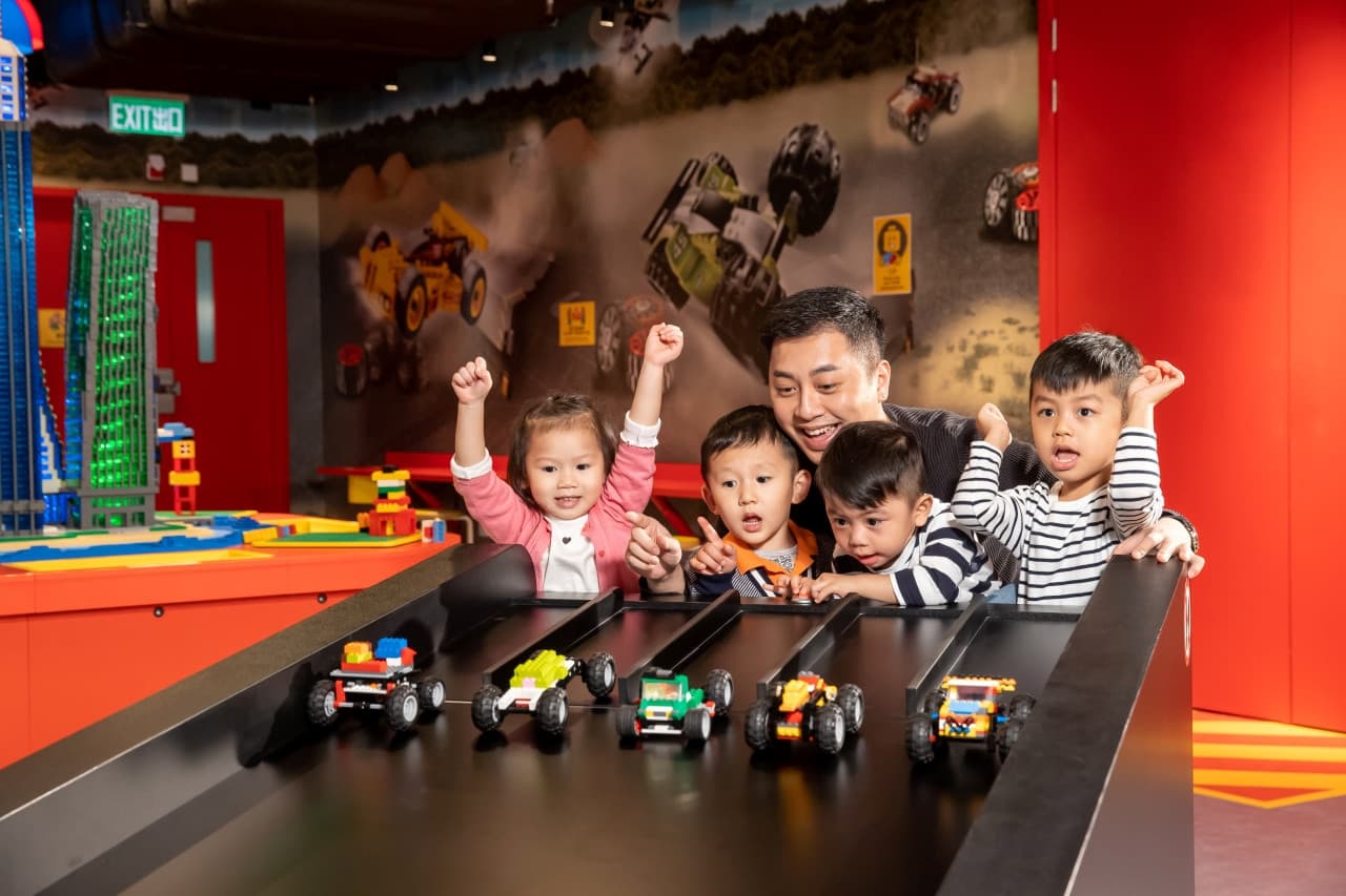 LEGOLAND Discovery Centre Hong Kong Ticket - მთავარი სურათი
