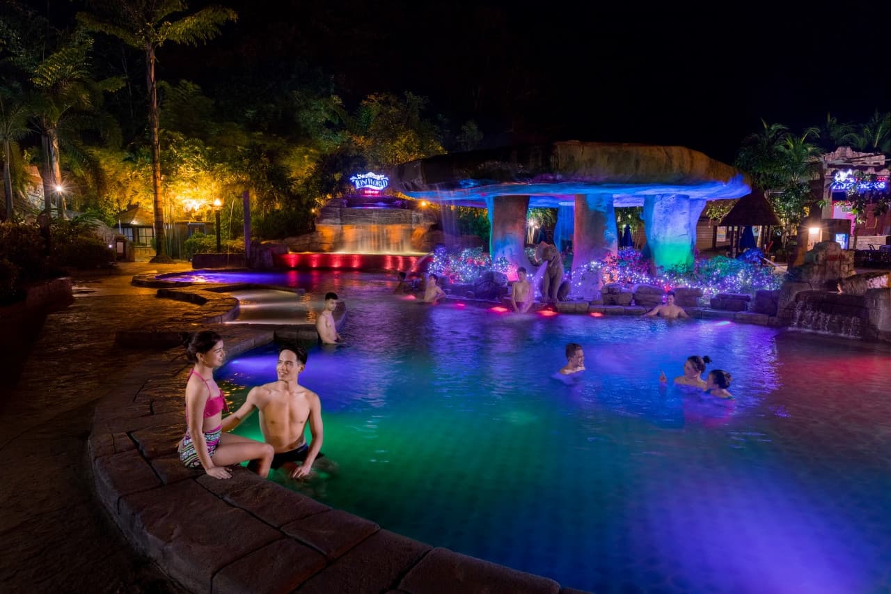 Lost World of Tambun Theme Park Ticket - სურათი 35