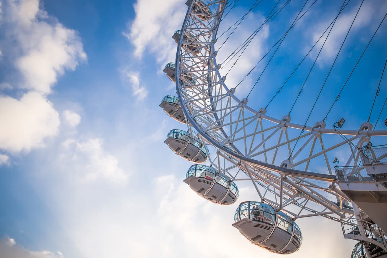 Full Day London with Changing of the Guard, Thames River Cruise and London Eye - სურათი 2