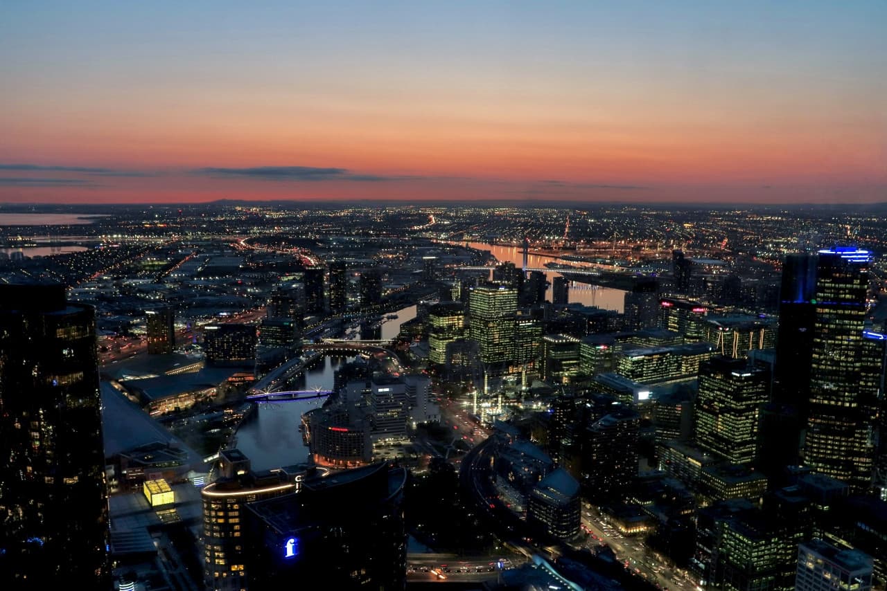Melbourne Skydeck Ticket - სურათი 17