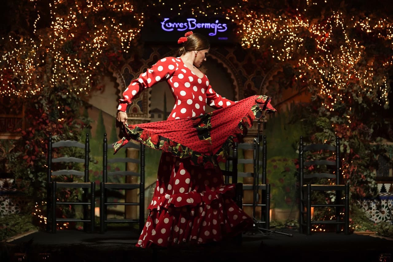 Flamenco Show at Tablao Torres Bermejas - მთავარი სურათი