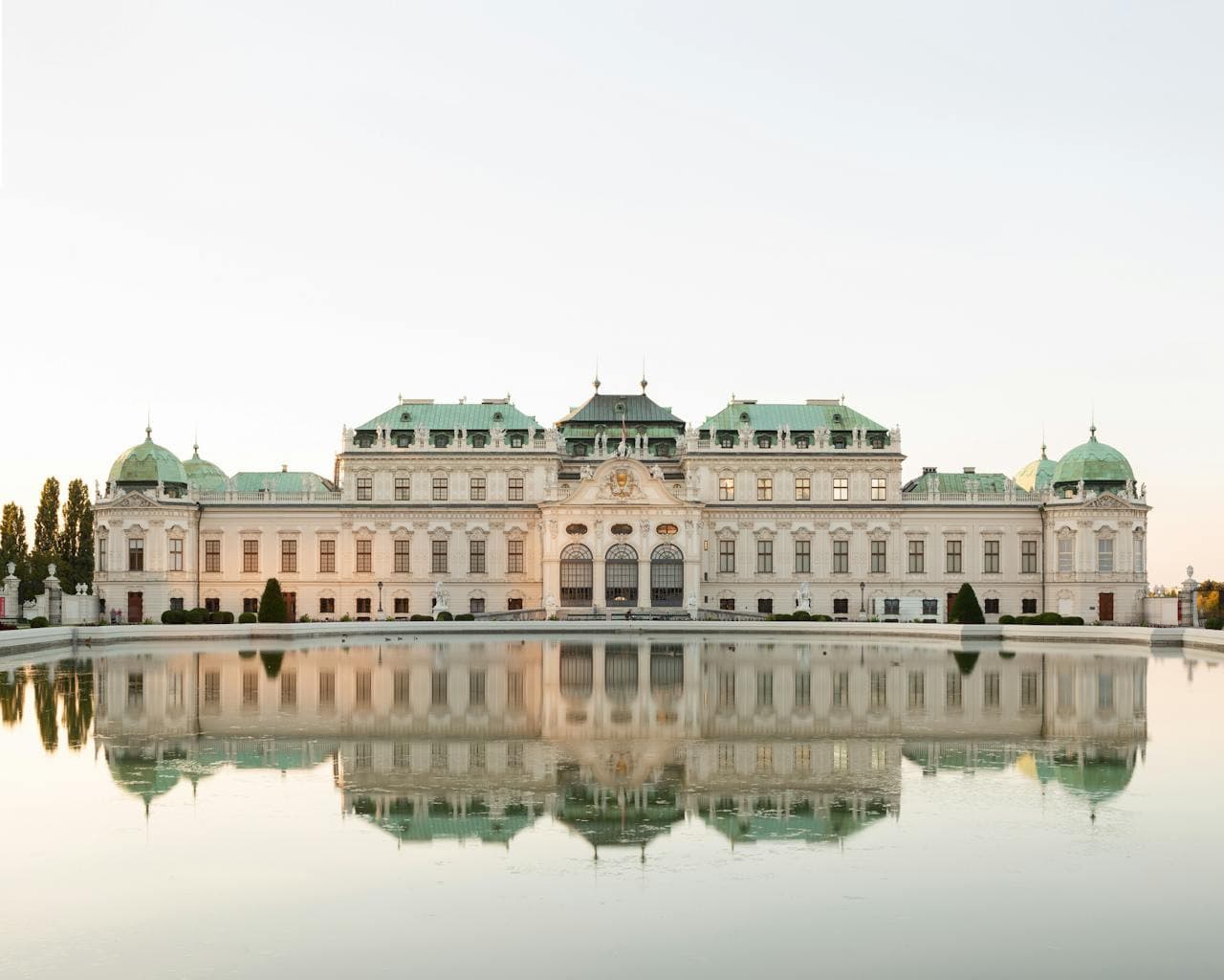 Belvedere Palace - სურათი 3