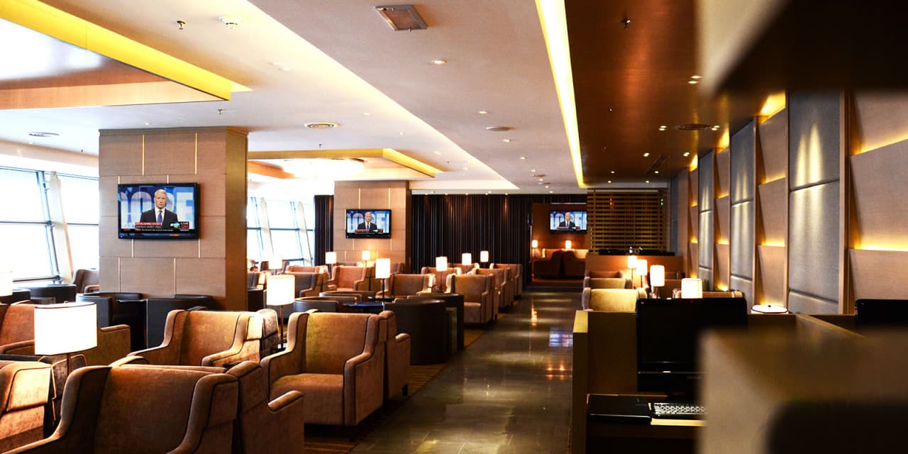 Plaza Premium Lounge - Kuala Lumpur International Airport Terminal 1 - სურათი 20