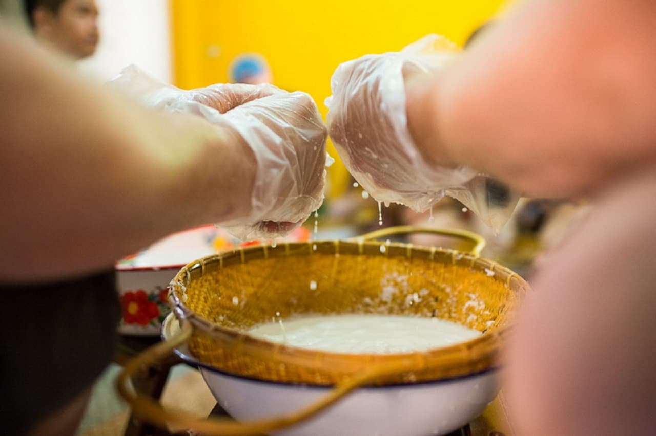 Thai Cooking Class at Silom Thai Cooking School - სურათი 11