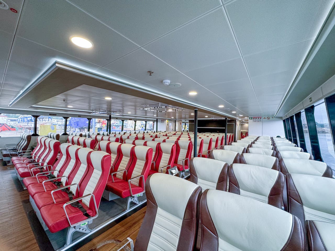 Majestic Fast Ferry Ticket between Singapore and Batam - სურათი 8