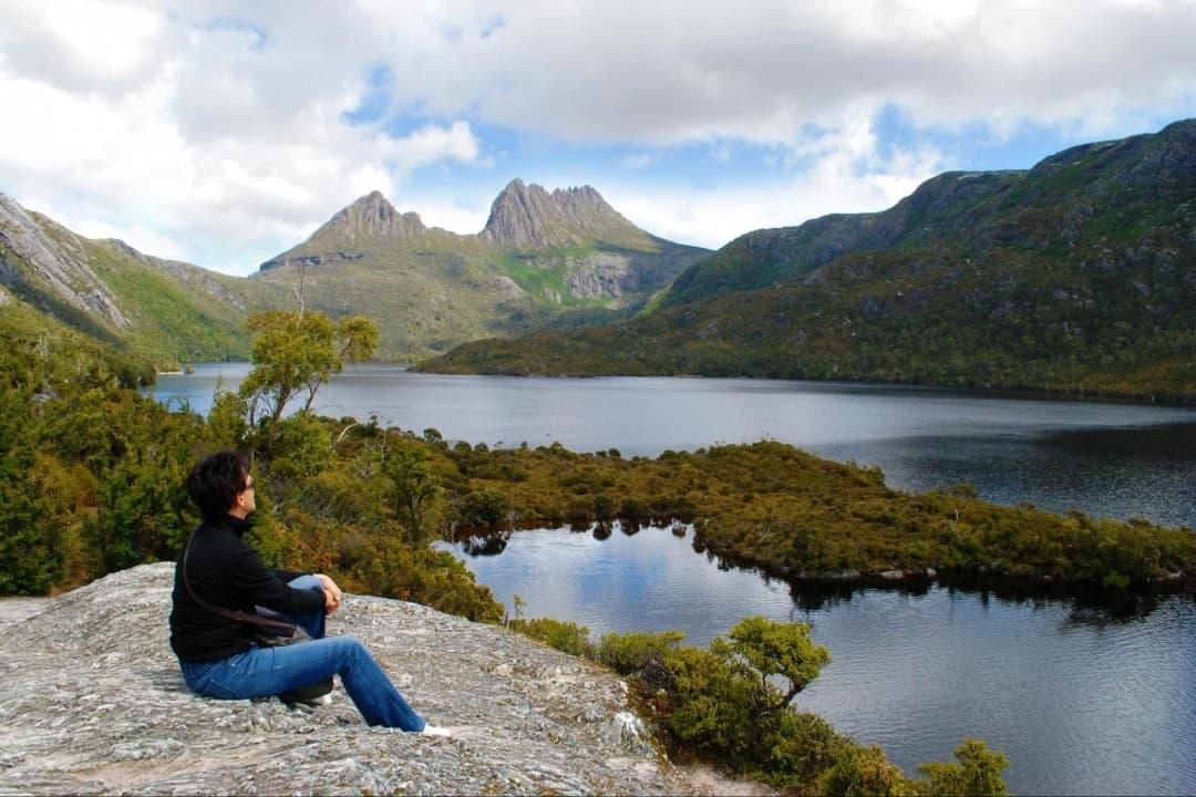 Cradle Mountain National Park - მთავარი სურათი