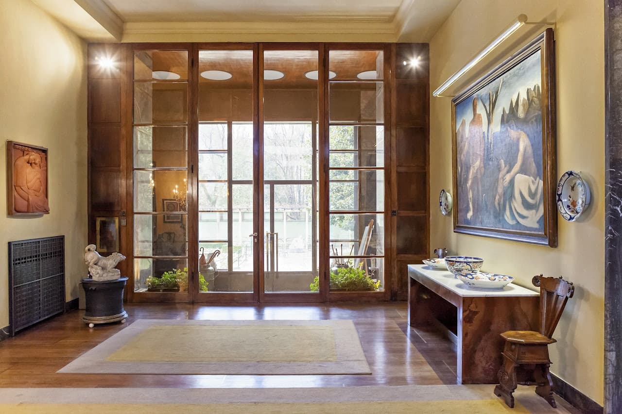 Villa Necchi Campiglio - სურათი 6