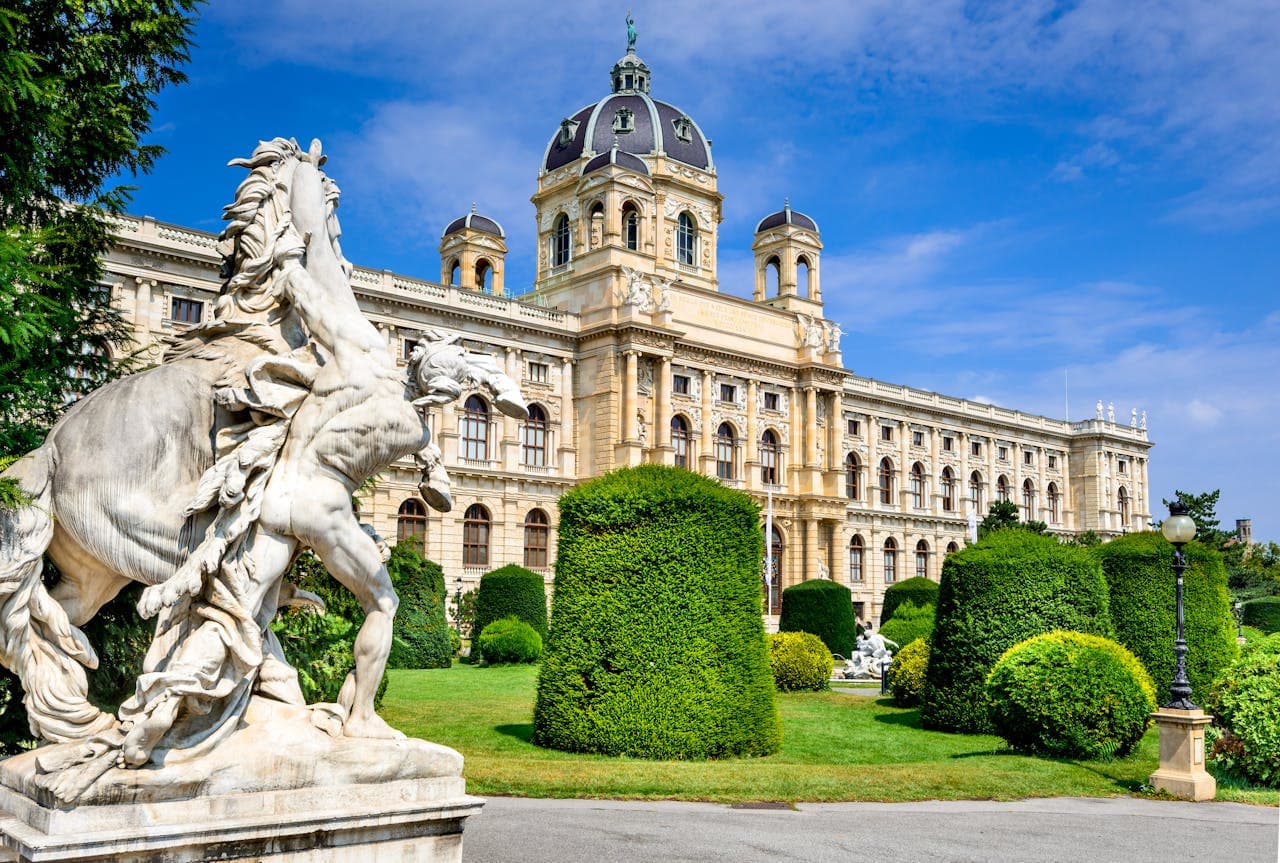 Kunsthistorisches Museum (Art History Museum) - სურათი 4