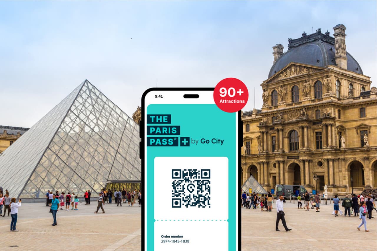 The Paris Pass Plus: Save up to 50% on Attractions - მთავარი სურათი