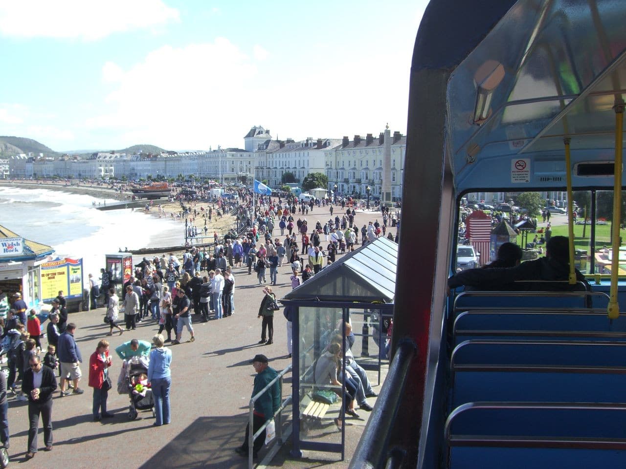 City Sightseeing Llandudno Hop-on Hop-off Bus Tour - სურათი 4