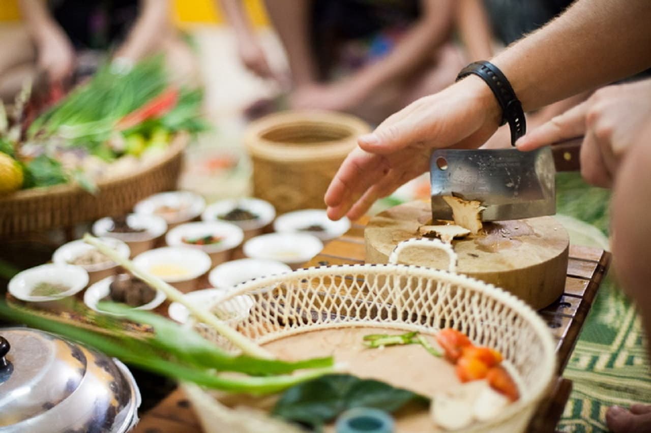 Thai Cooking Class at Silom Thai Cooking School - სურათი 10