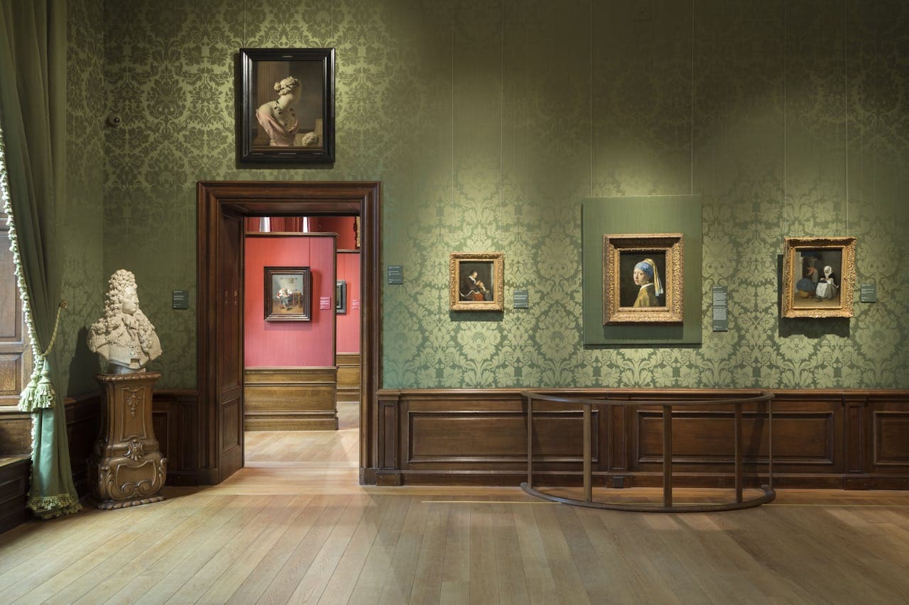 The Mauritshuis Museum Ticket - სურათი 4