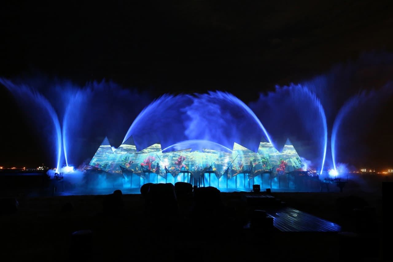 Wings of Time Fireworks Symphony Ticket - სურათი 5