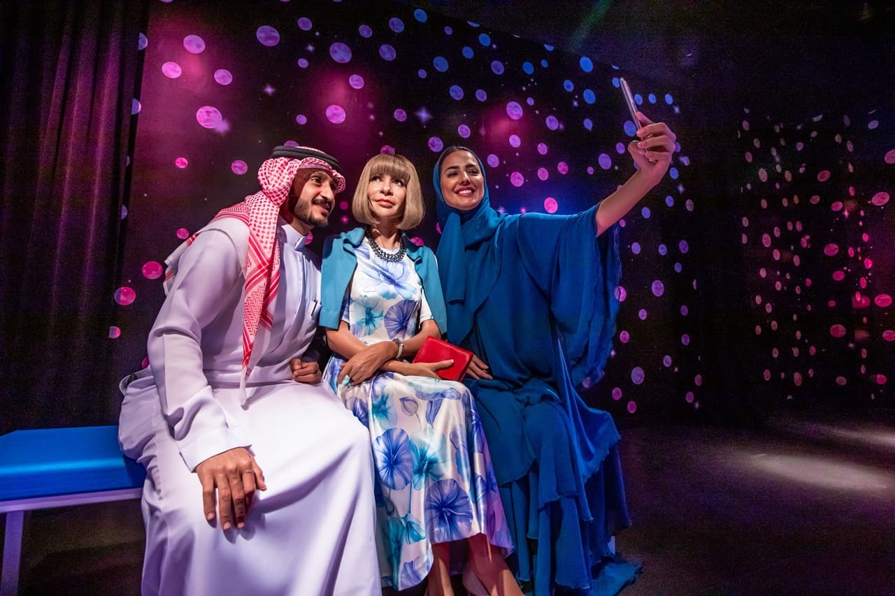 Madame Tussauds Dubai Ticket - სურათი 2