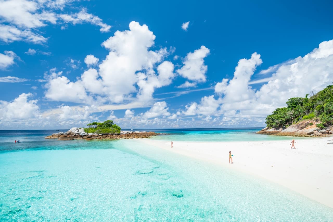 Raya Noi, Raya Yai, and Maiton Island Snorkelling Tour from Phuket - სურათი 6