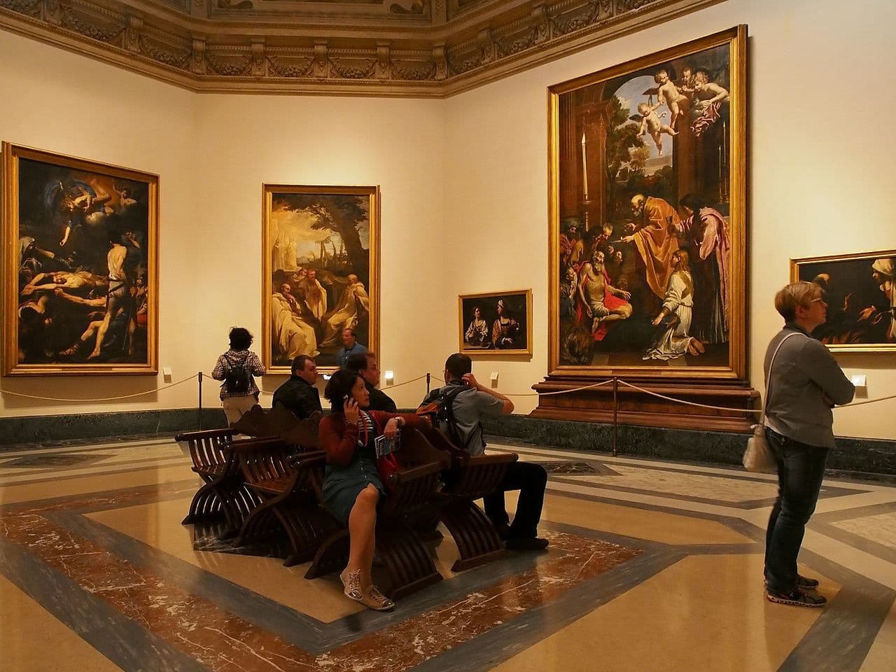 Vatican Museums and Sistine Chapel Ticket - სურათი 3