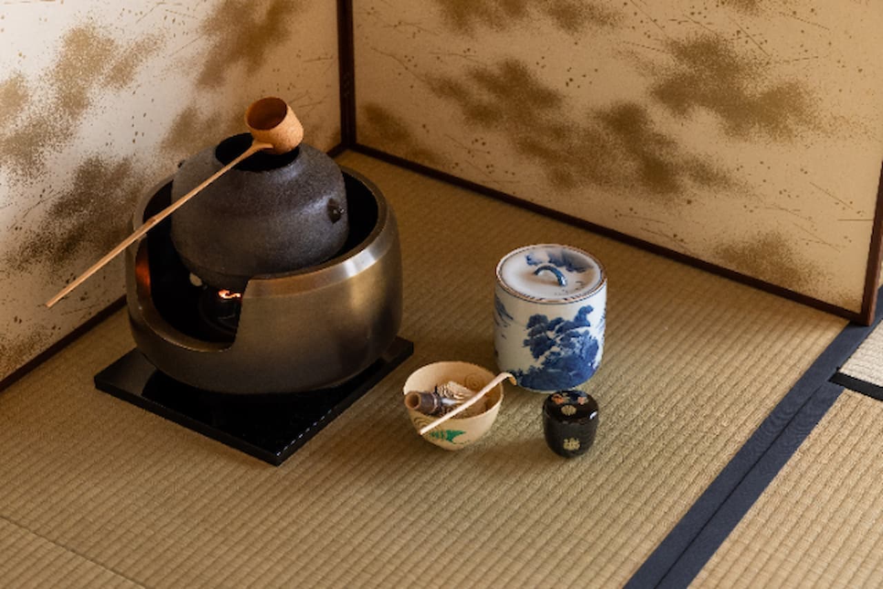 Tea Ceremony Experience at Canon Kyoto - სურათი 2