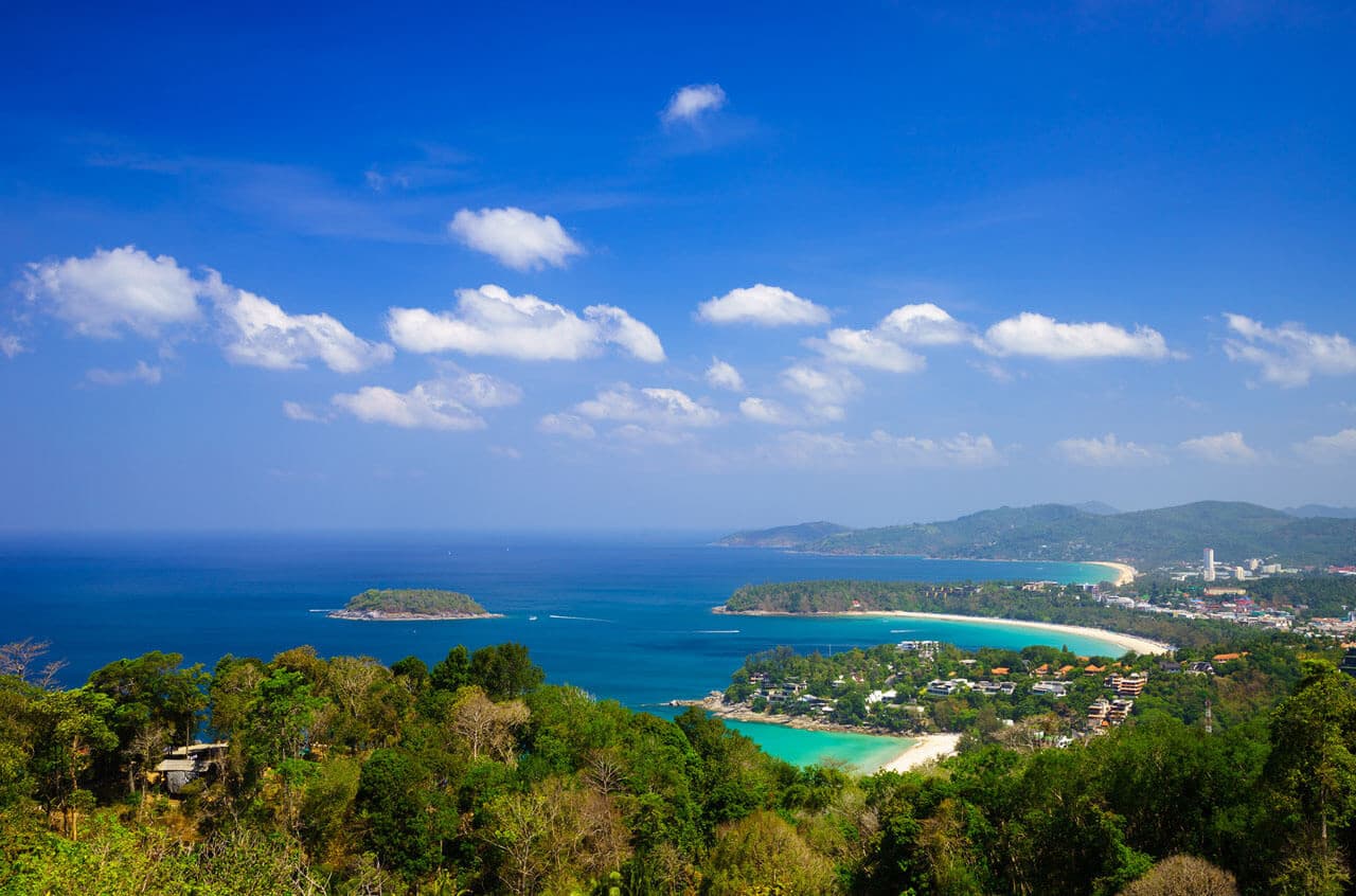 Phuket City Half-Day Tour: Wat Chalong, Big Buddha, Karon Viewpoint, Old Phuket Town - სურათი 3