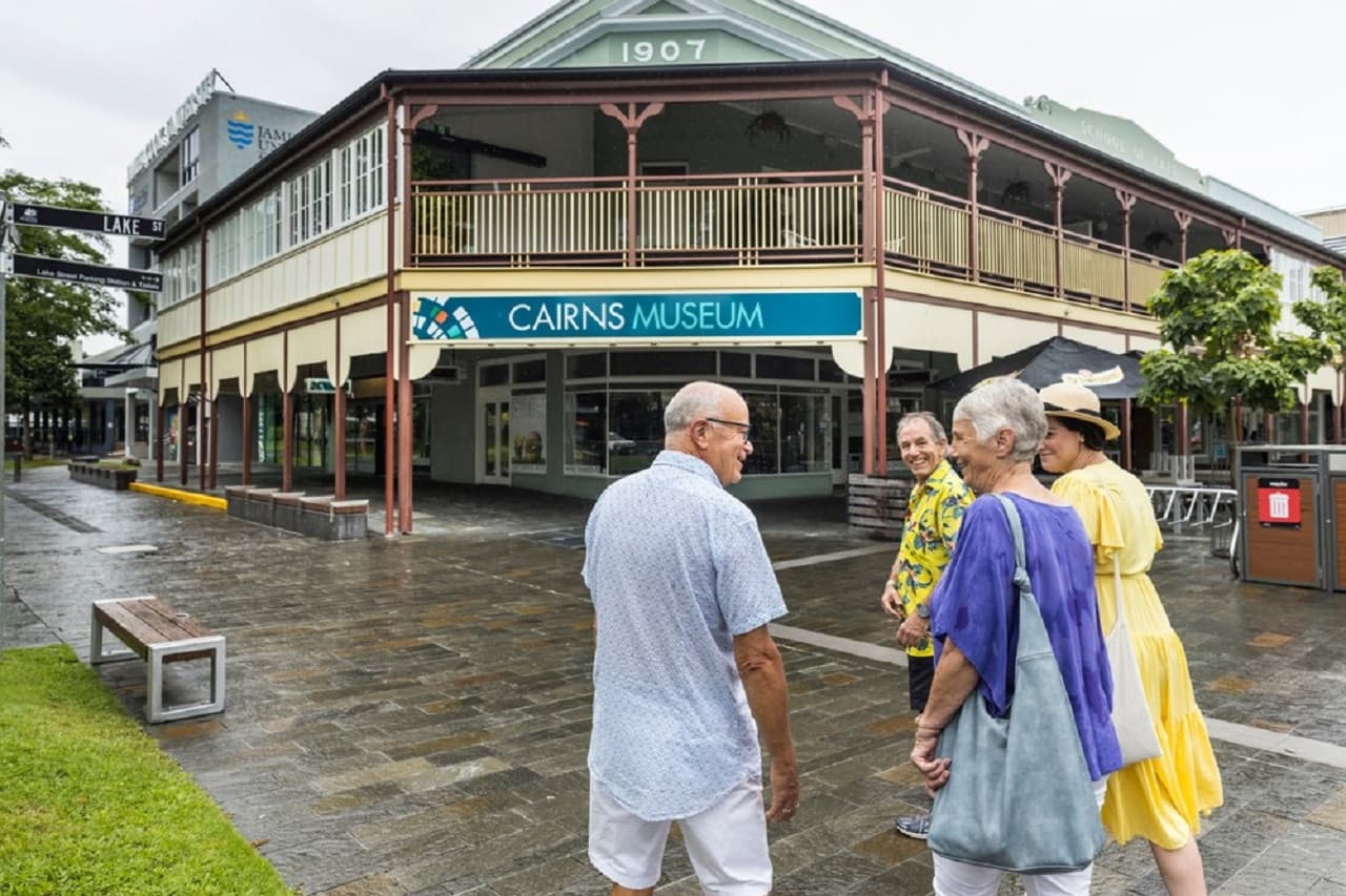 Cairns City Tours - სურათი 3