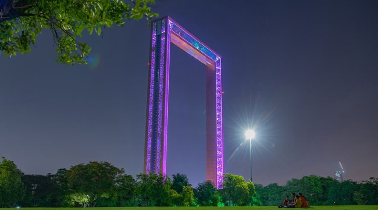 Dubai Frame Ticket - სურათი 4