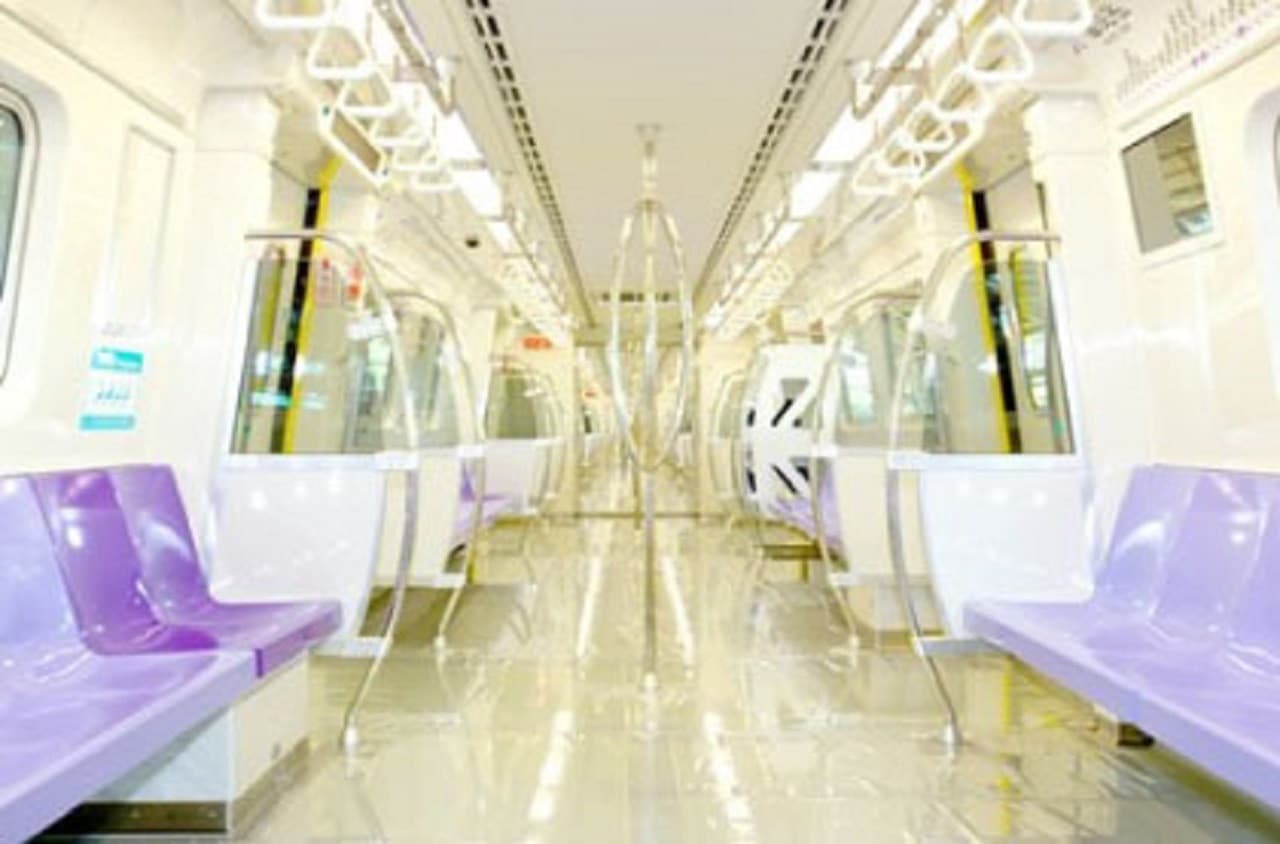 Taoyuan Airport MRT Ticket - სურათი 4