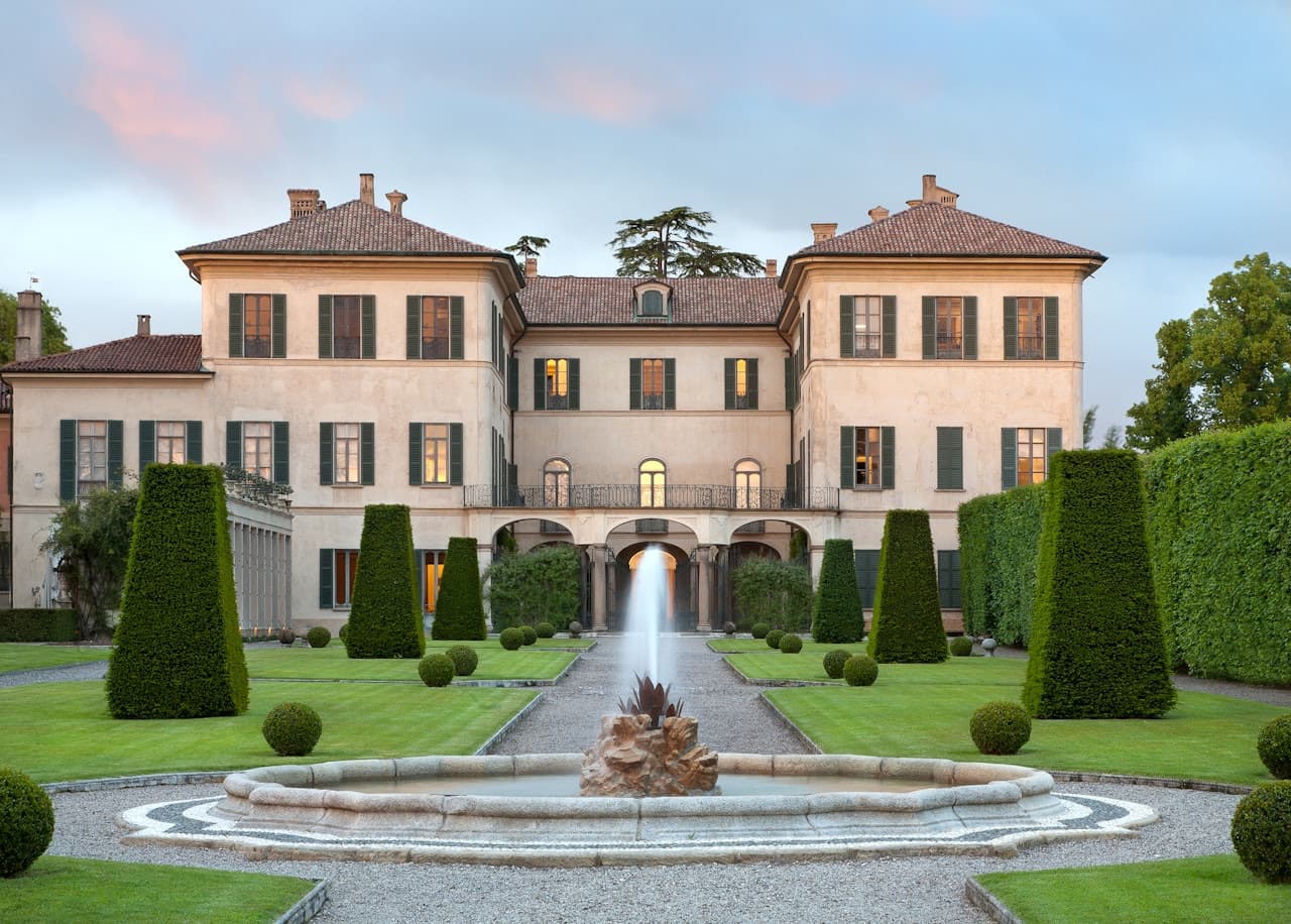 Panza Art Collection at Villa Panza - მთავარი სურათი