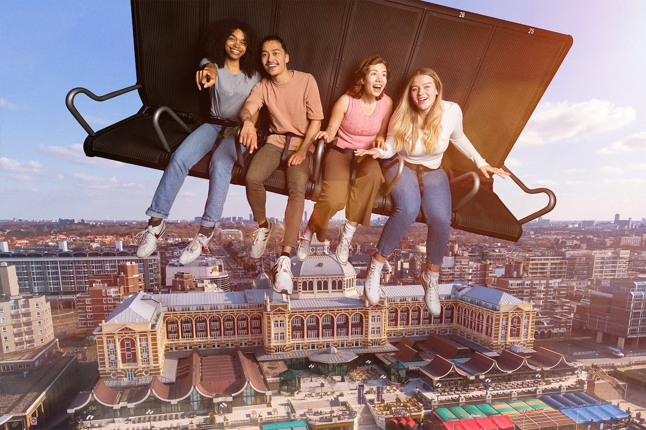 Go City Amsterdam Explorer Pass: Save up to 50% on Attractions - სურათი 26
