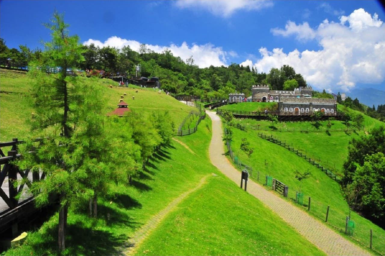 Qingjing Farm Green Green Grassland - სურათი 8