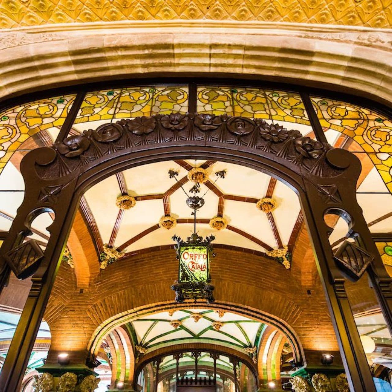 Palau de la Música Catalana - სურათი 3