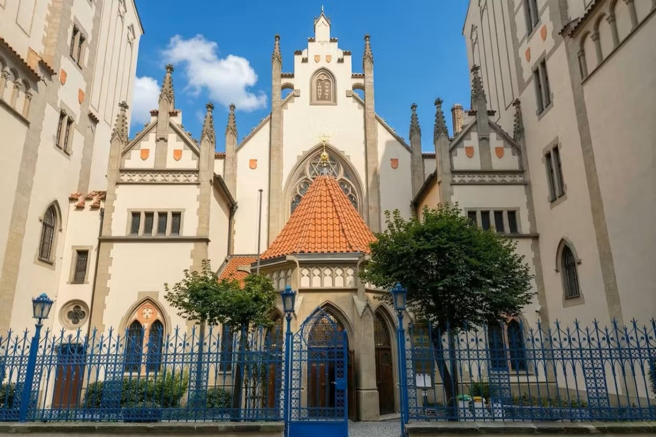Prague Jewish Quarter Ticket + Guided Introduction + Optional Audio Guide - სურათი 2