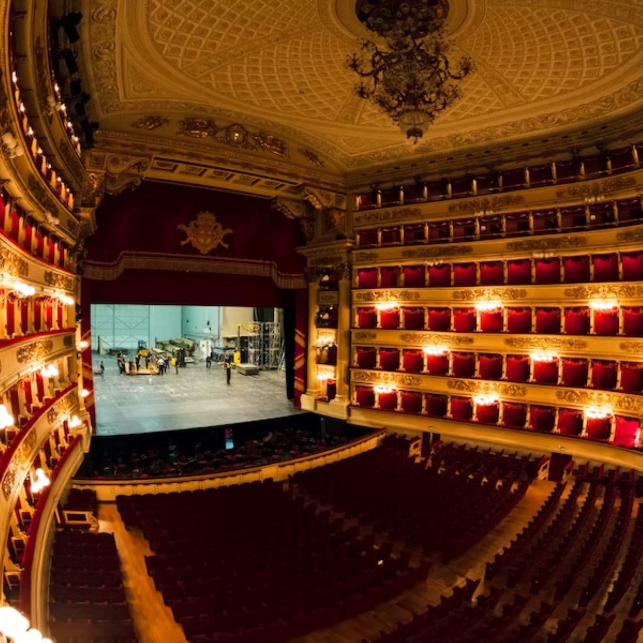 La Scala Theatre Guided Tour - სურათი 2