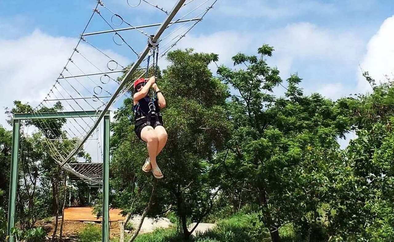 Kenting Zipline and Sky Bike Experience - სურათი 7