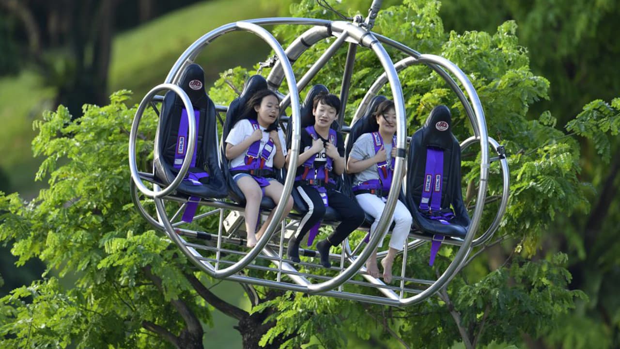 Slingshot Singapore Ticket - სურათი 10