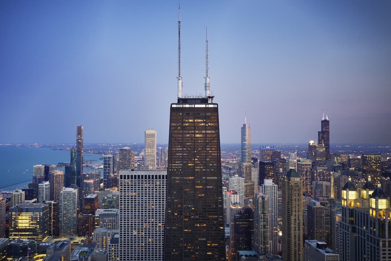 360 CHICAGO Observation Deck Ticket - სურათი 7