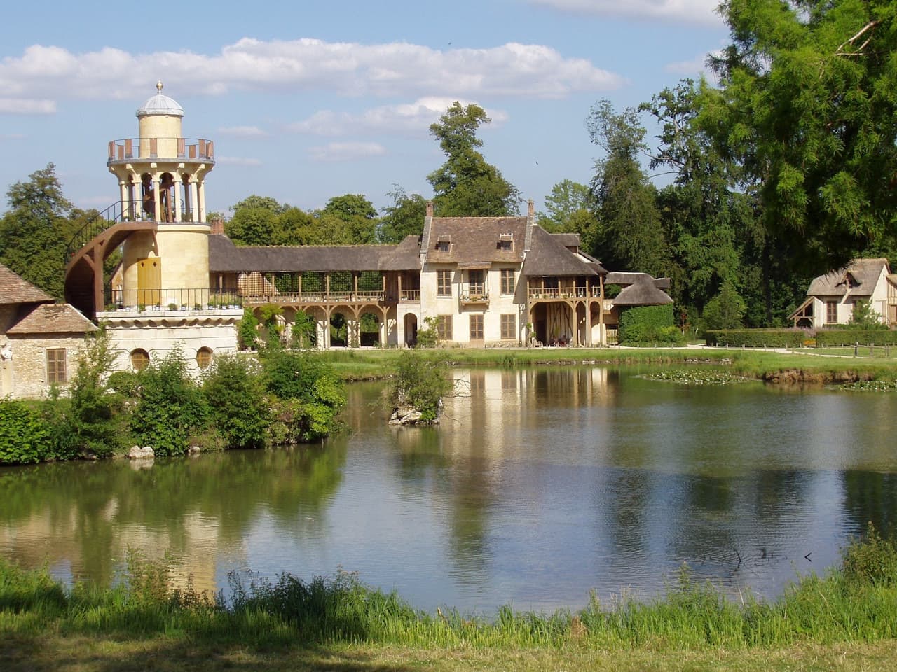 Palace of Versailles Ticket - მთავარი სურათი