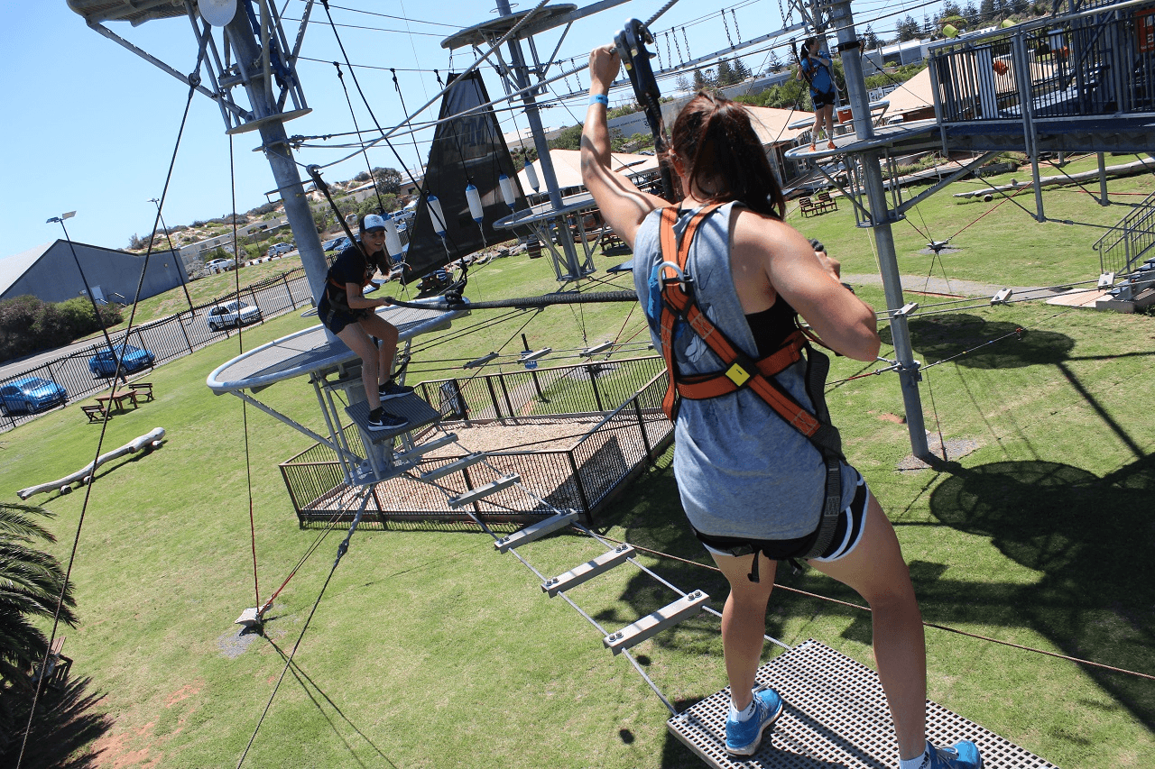 MegaClimb at West Beach Adventure Adelaide - სურათი 12