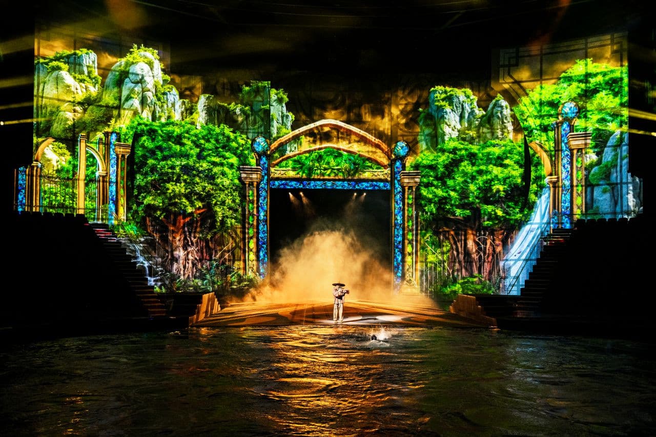 House of Dancing Water Show Ticket in Macau - სურათი 5