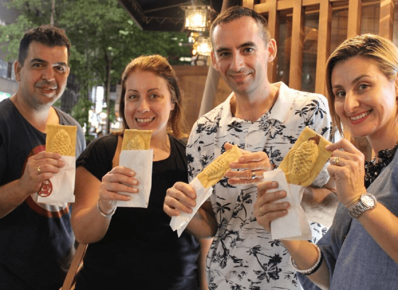 Tokyo Hidden Gem Food Tour in Shinbashi - სურათი 15