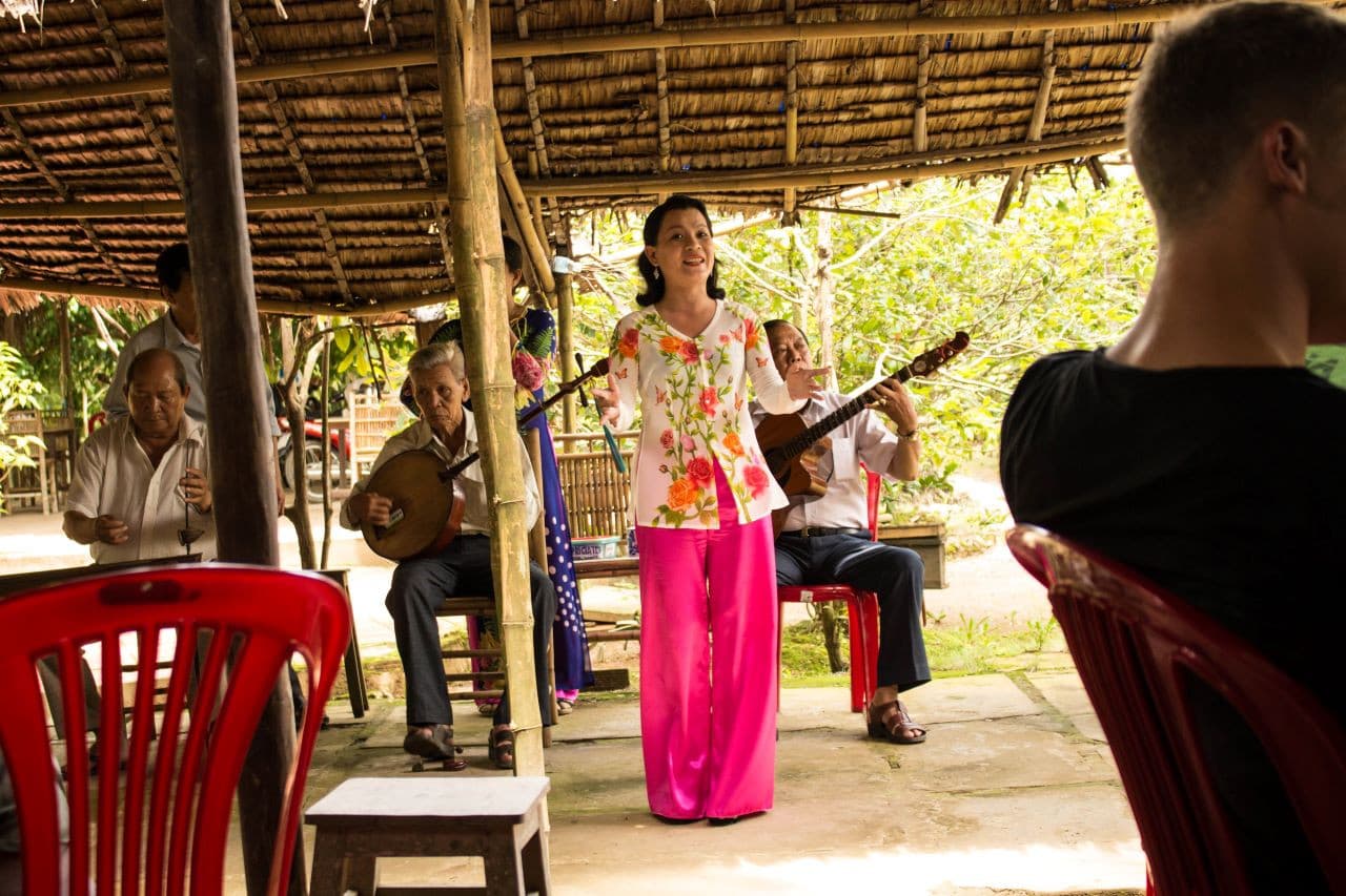 Mekong Delta, Cai Be, and Tan Phong Island Full-Day Tour from Ho Chi Minh - სურათი 8