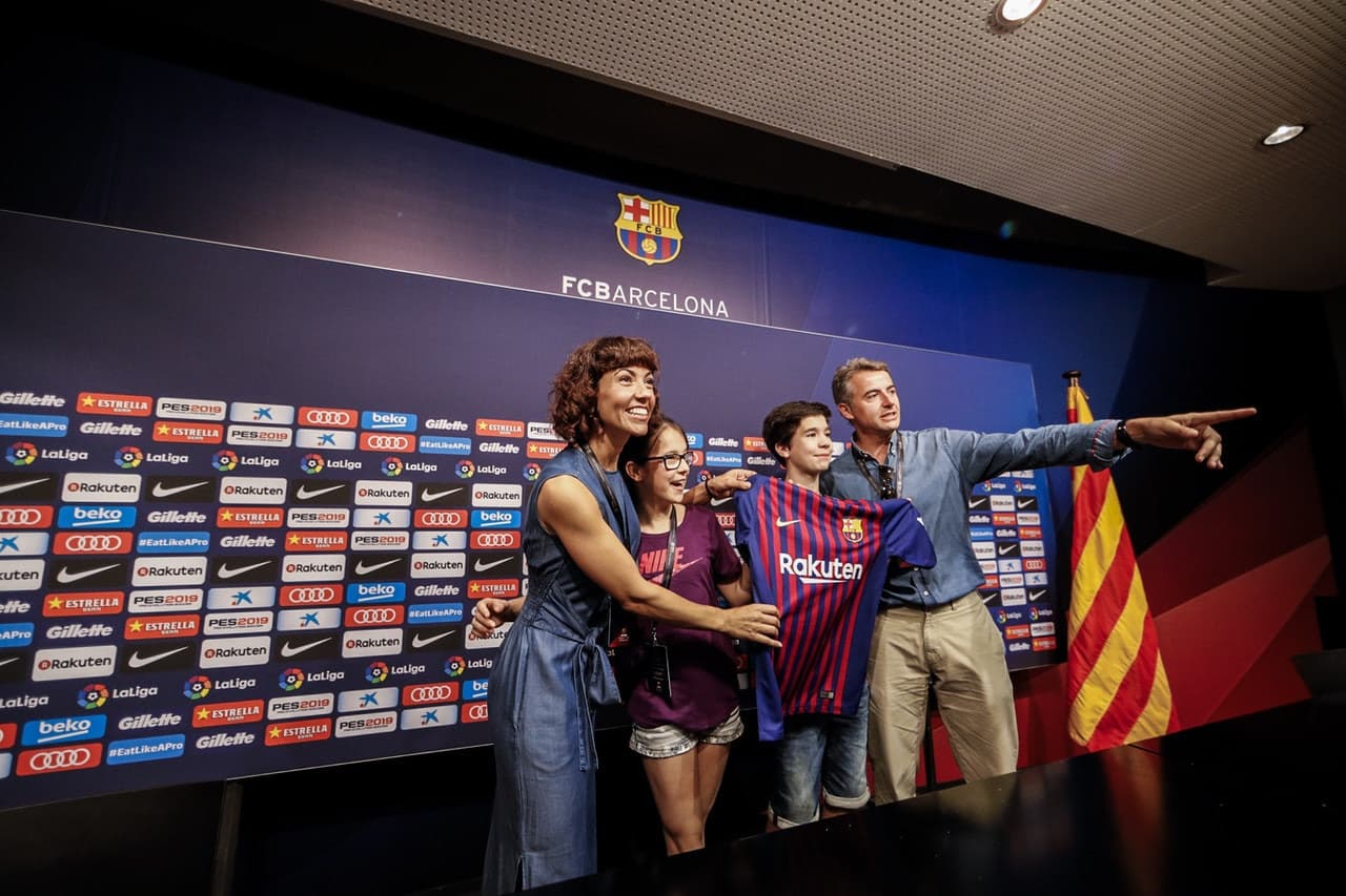 FC Barcelona Museum at Camp Nou Ticket - სურათი 4