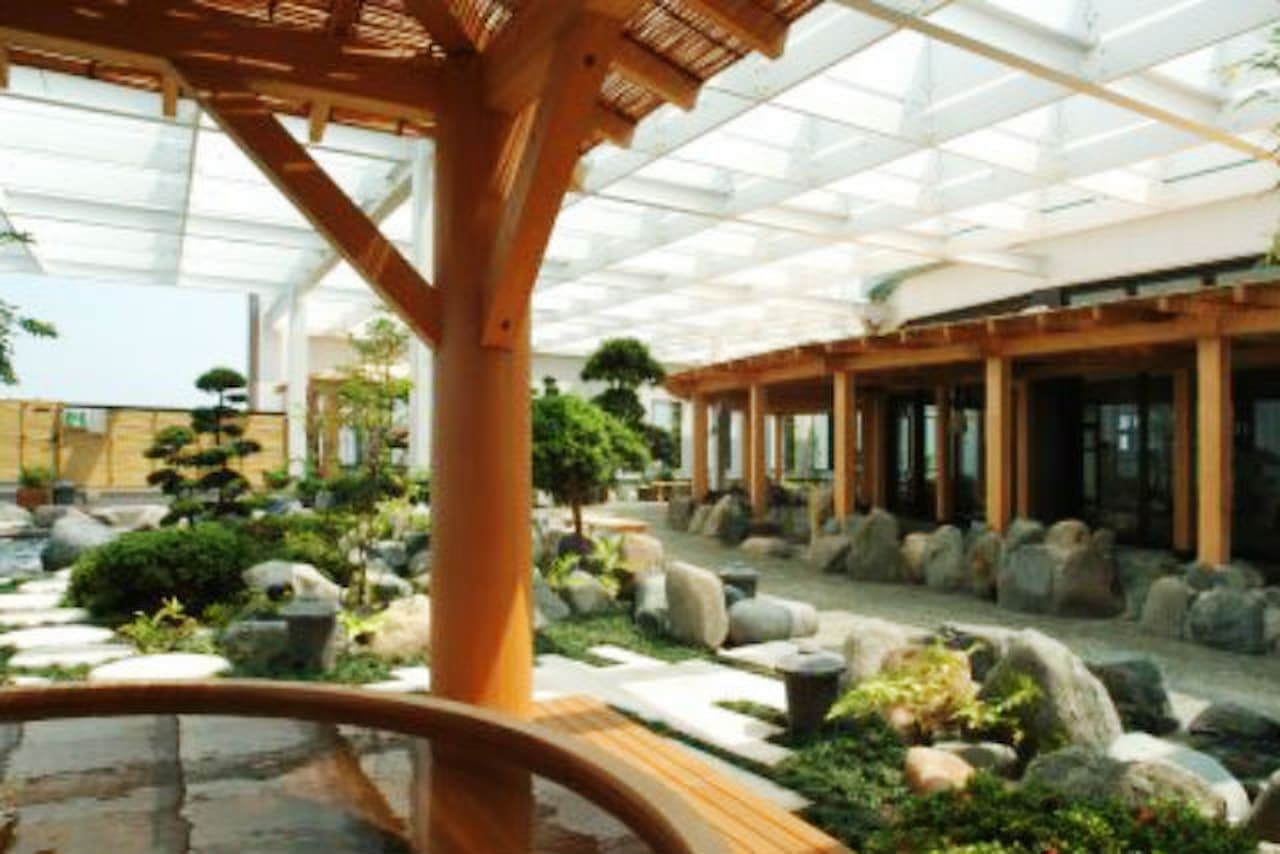 Yokohama Minato Mirai Manyo Club Onsen Experience - სურათი 5